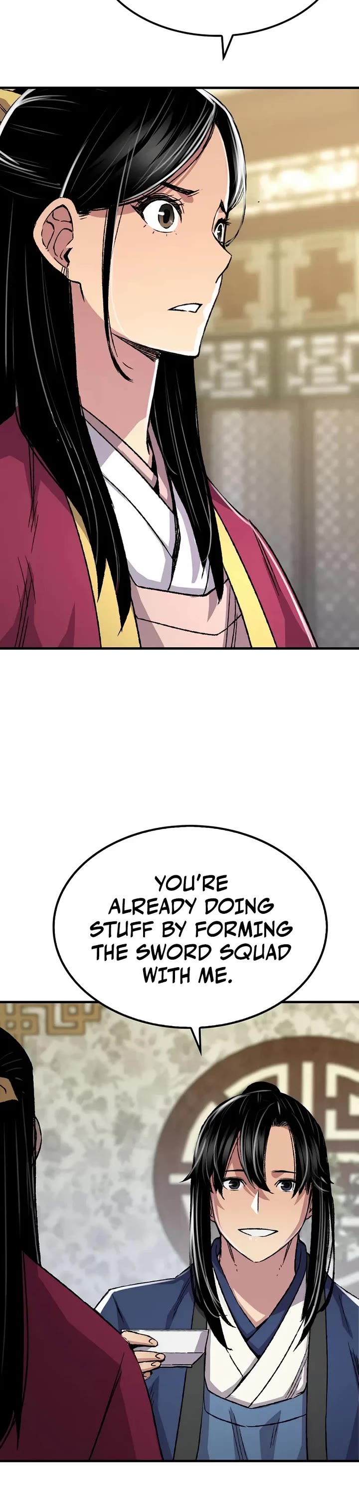 Reborn as the Heavenly Demon Chapter 85 page 18 - Chapter 85