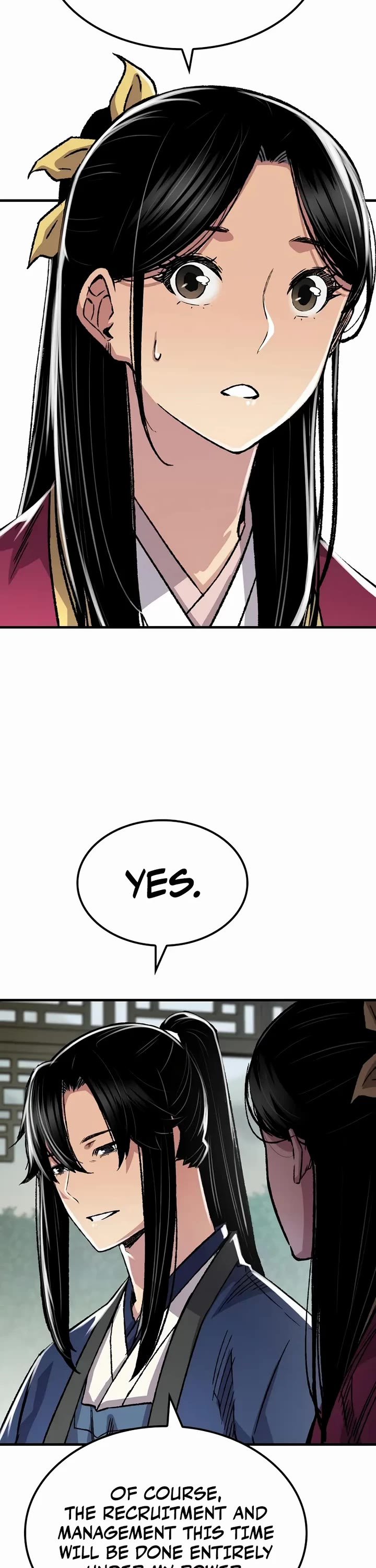Reborn as the Heavenly Demon Chapter 85 page 2 - Chapter 85