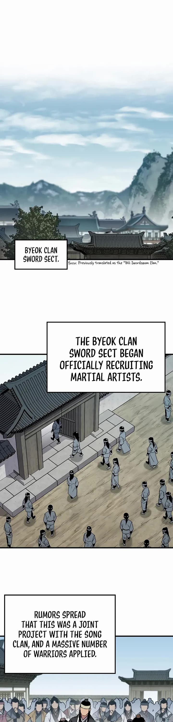 Reborn as the Heavenly Demon Chapter 85 page 21 - Chapter 85