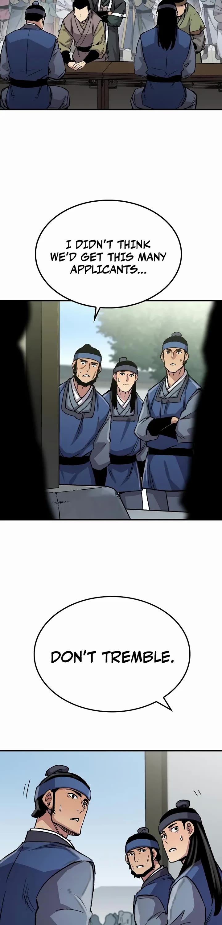 Reborn as the Heavenly Demon Chapter 85 page 22 - Chapter 85