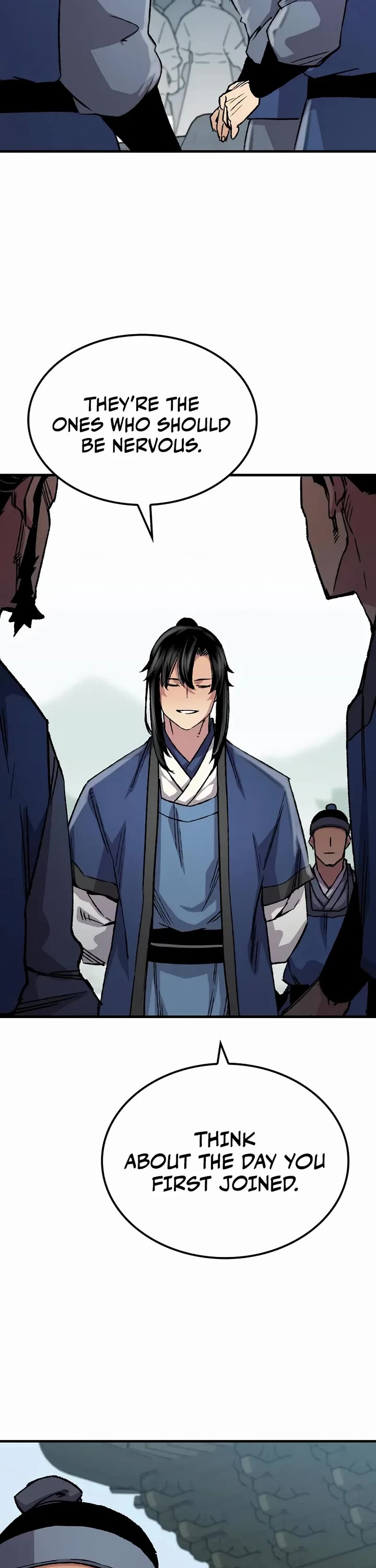 Reborn as the Heavenly Demon Chapter 85 page 23 - Chapter 85