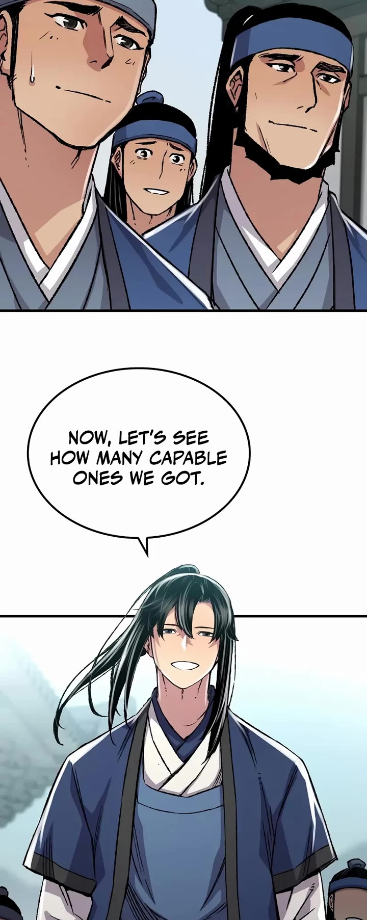 Reborn as the Heavenly Demon Chapter 85 page 24 - Chapter 85