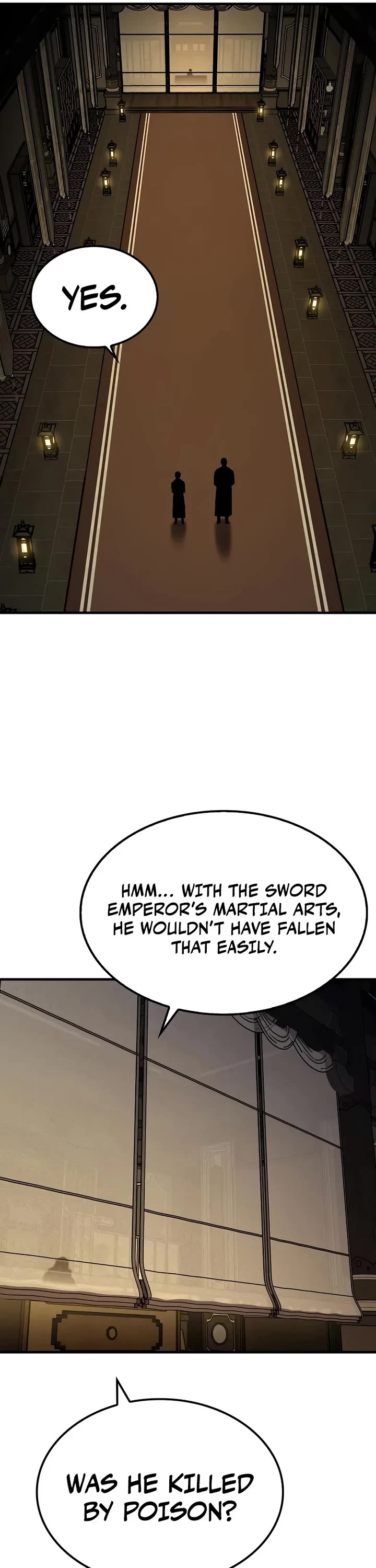 Reborn as the Heavenly Demon Chapter 85 page 31 - Chapter 85