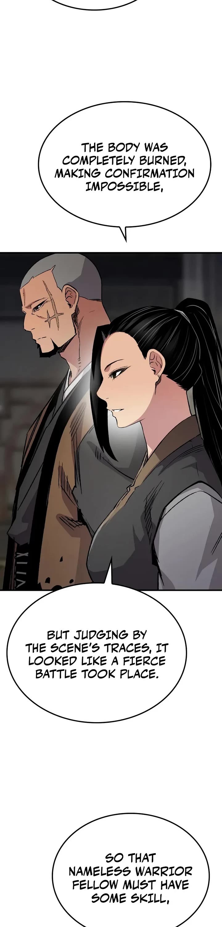Reborn as the Heavenly Demon Chapter 85 page 32 - Chapter 85