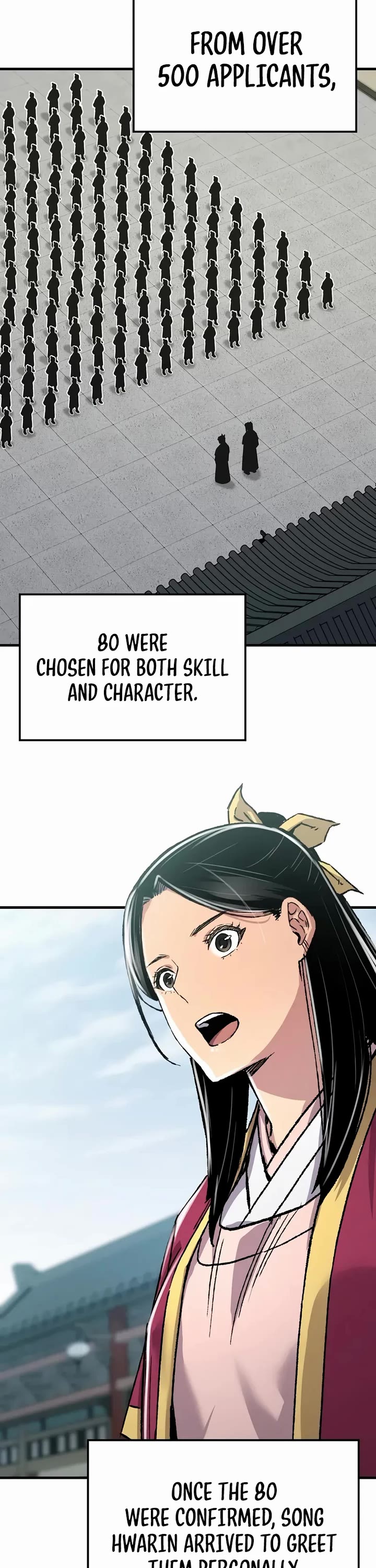 Reborn as the Heavenly Demon Chapter 85 page 37 - Chapter 85