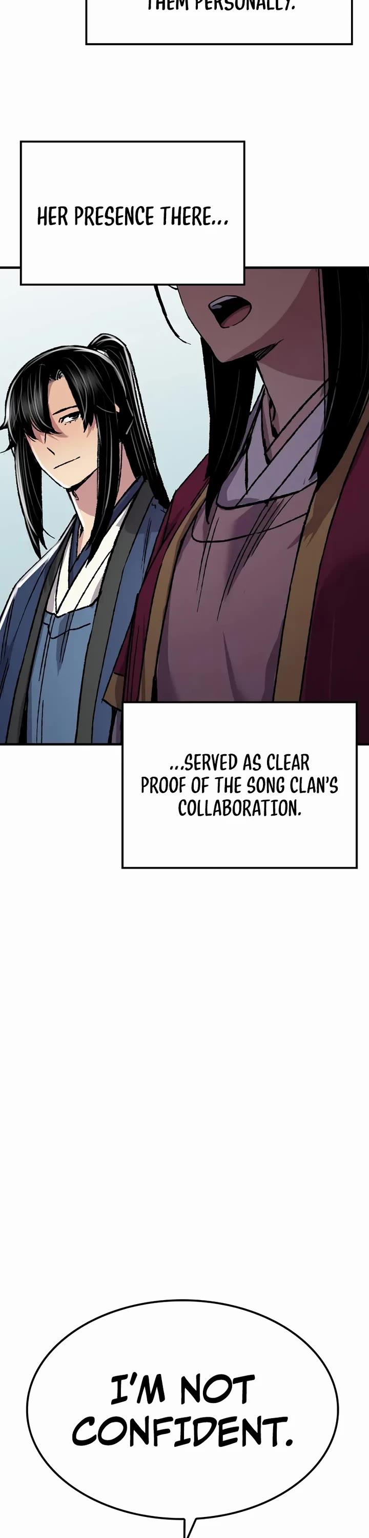 Reborn as the Heavenly Demon Chapter 85 page 38 - Chapter 85