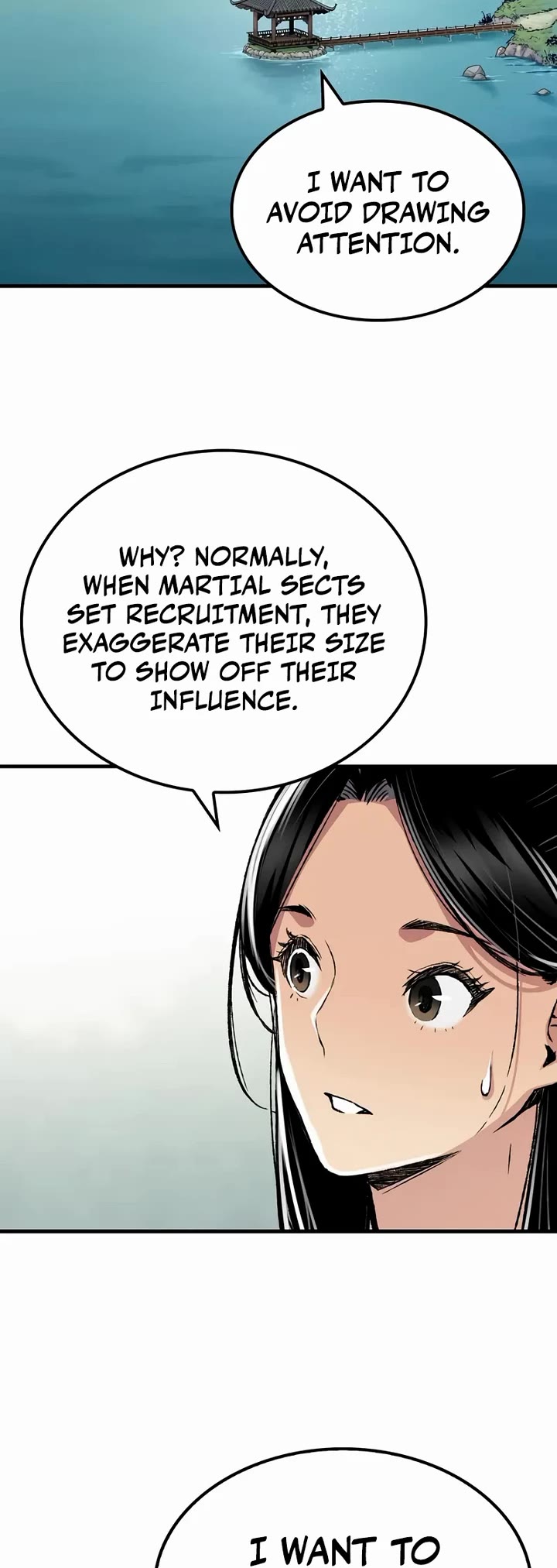 Reborn as the Heavenly Demon Chapter 85 page 4 - Chapter 85