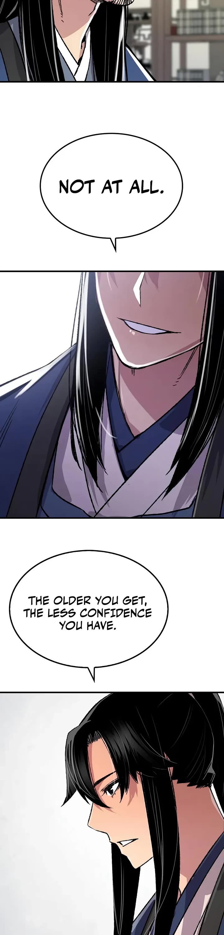 Reborn as the Heavenly Demon Chapter 85 page 43 - Chapter 85