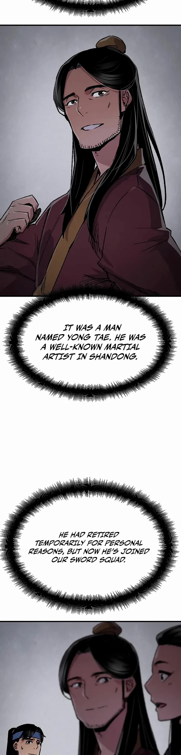 Reborn as the Heavenly Demon Chapter 85 page 48 - Chapter 85