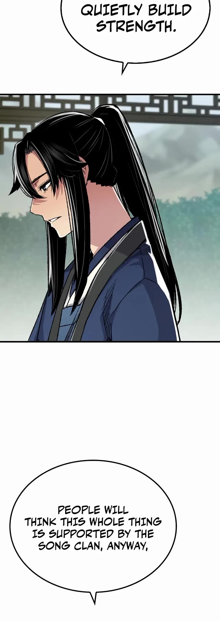 Reborn as the Heavenly Demon Chapter 85 page 5 - Chapter 85
