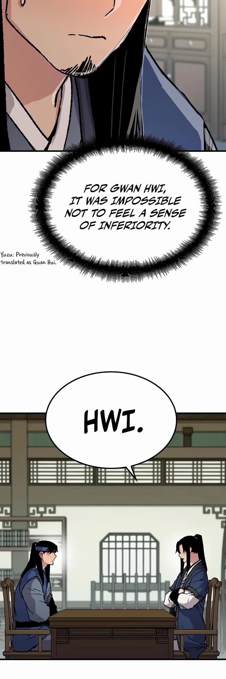 Reborn as the Heavenly Demon Chapter 85 page 50 - Chapter 85