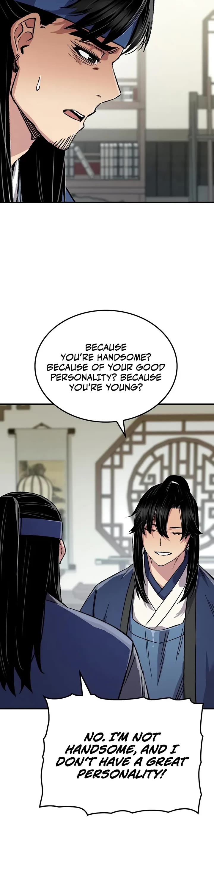 Reborn as the Heavenly Demon Chapter 85 page 52 - Chapter 85