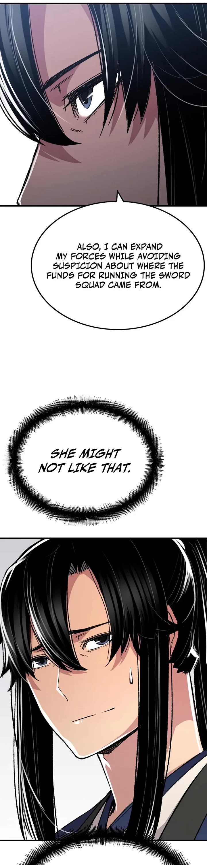 Reborn as the Heavenly Demon Chapter 85 page 6 - Chapter 85