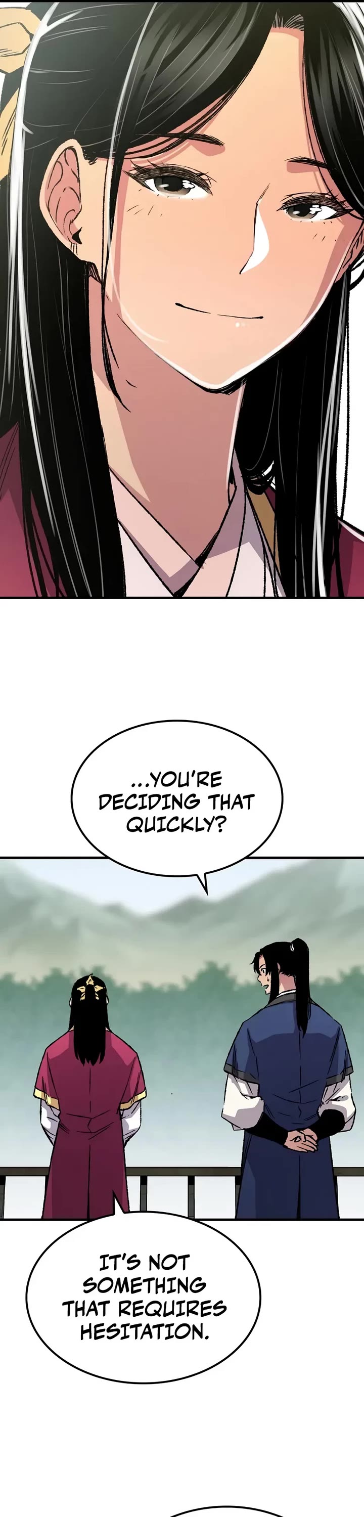 Reborn as the Heavenly Demon Chapter 85 page 8 - Chapter 85