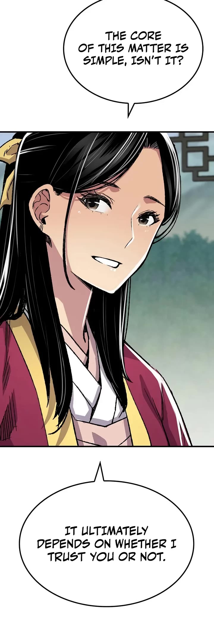 Reborn as the Heavenly Demon Chapter 85 page 9 - Chapter 85