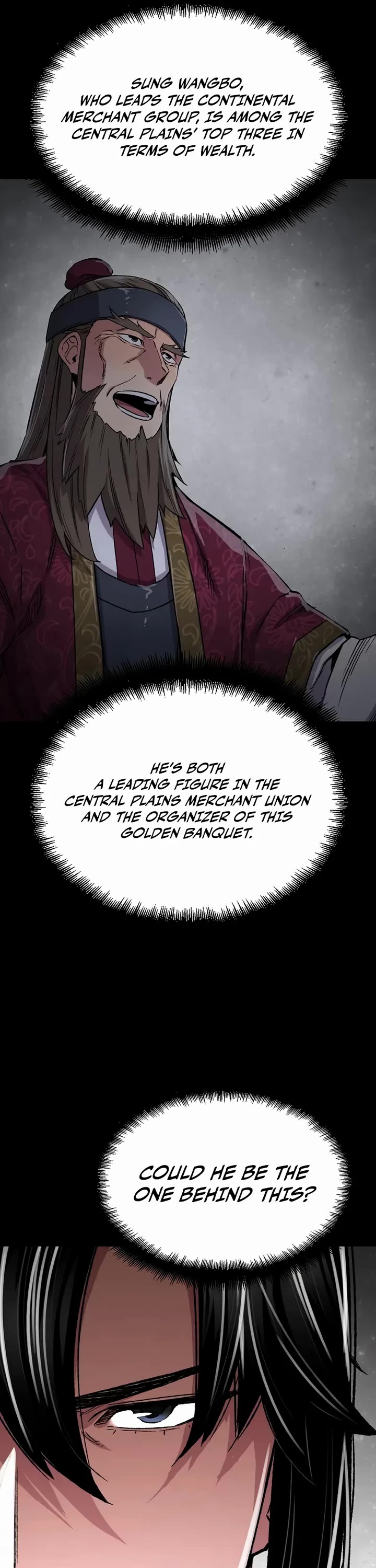 Reborn as the Heavenly Demon Chapter 86 page 11 - Chapter 86
