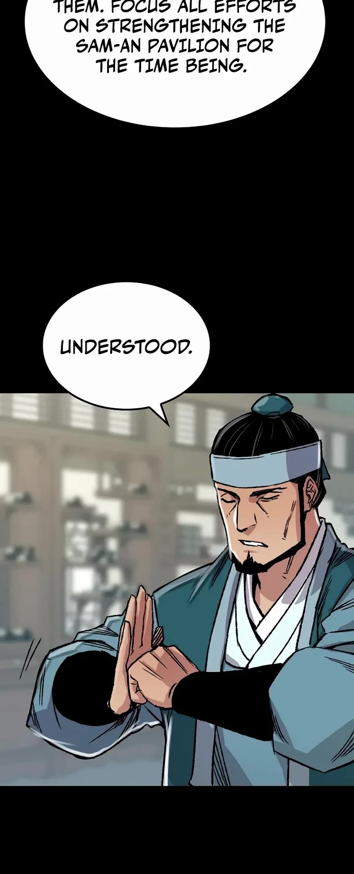 Reborn as the Heavenly Demon Chapter 86 page 14 - Chapter 86