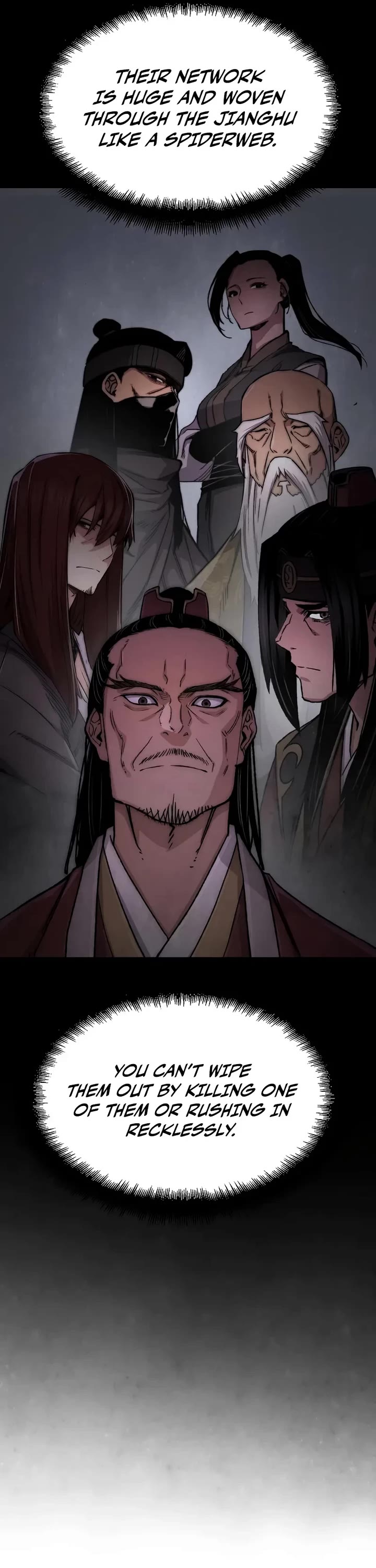 Reborn as the Heavenly Demon Chapter 86 page 16 - Chapter 86