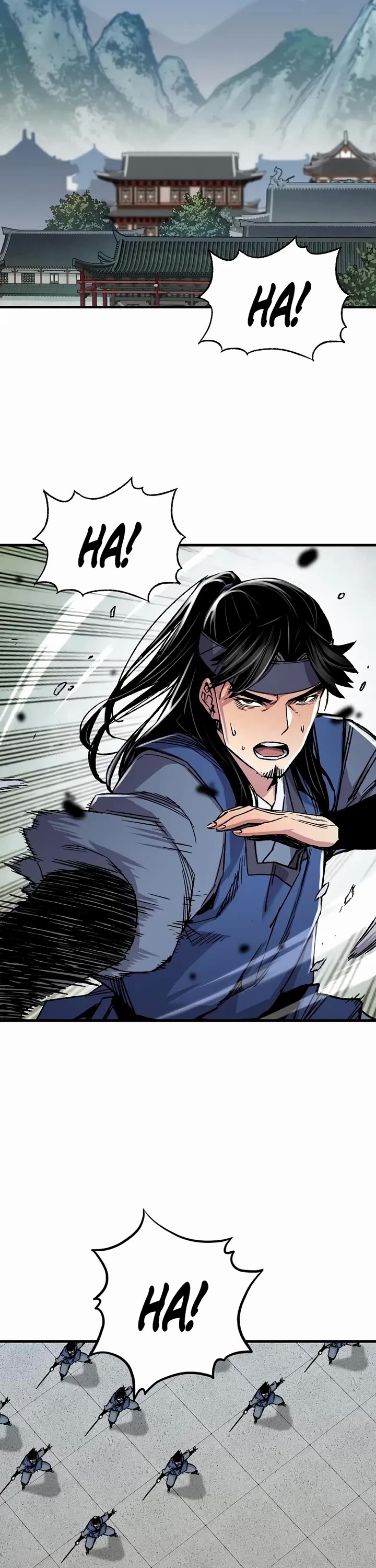 Reborn as the Heavenly Demon Chapter 86 page 2 - Chapter 86
