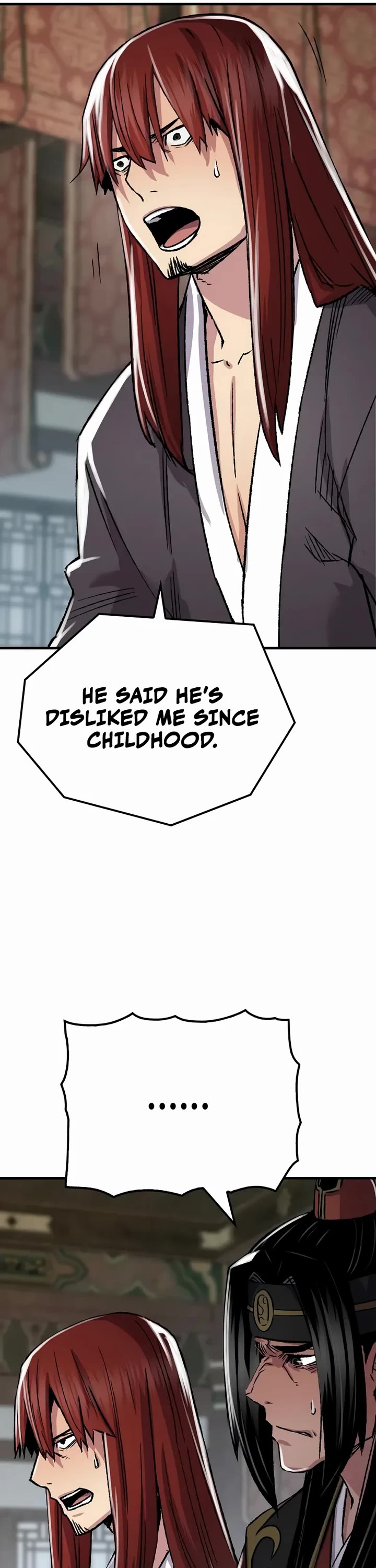 Reborn as the Heavenly Demon Chapter 86 page 26 - Chapter 86