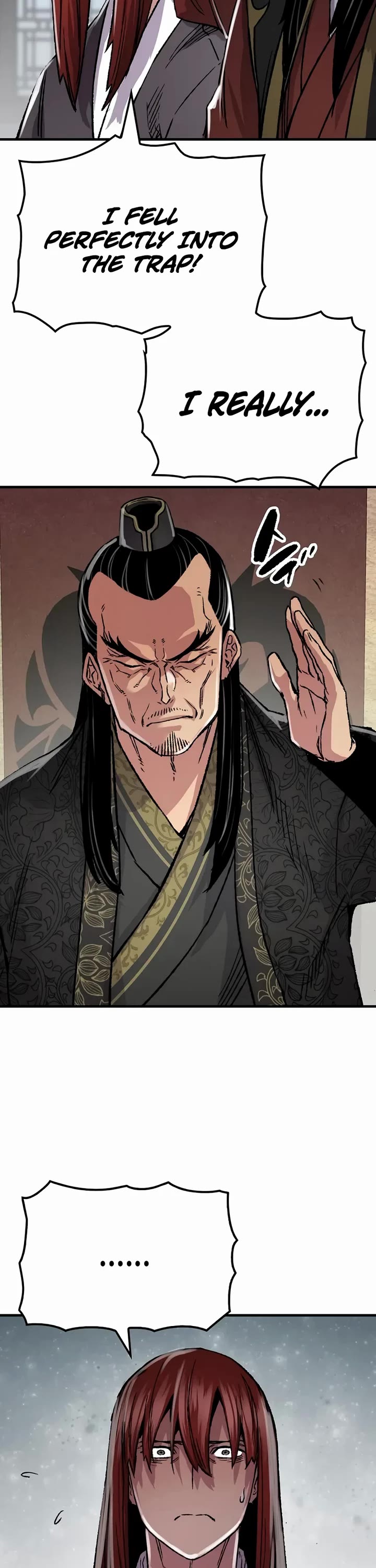 Reborn as the Heavenly Demon Chapter 86 page 27 - Chapter 86