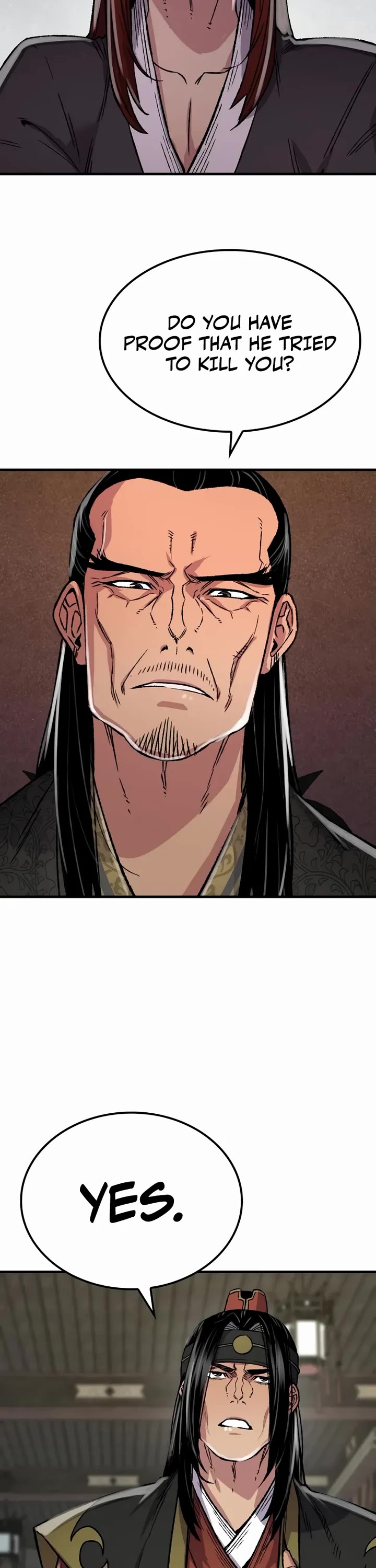 Reborn as the Heavenly Demon Chapter 86 page 28 - Chapter 86