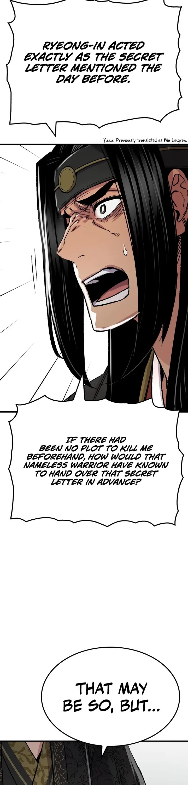 Reborn as the Heavenly Demon Chapter 86 page 32 - Chapter 86