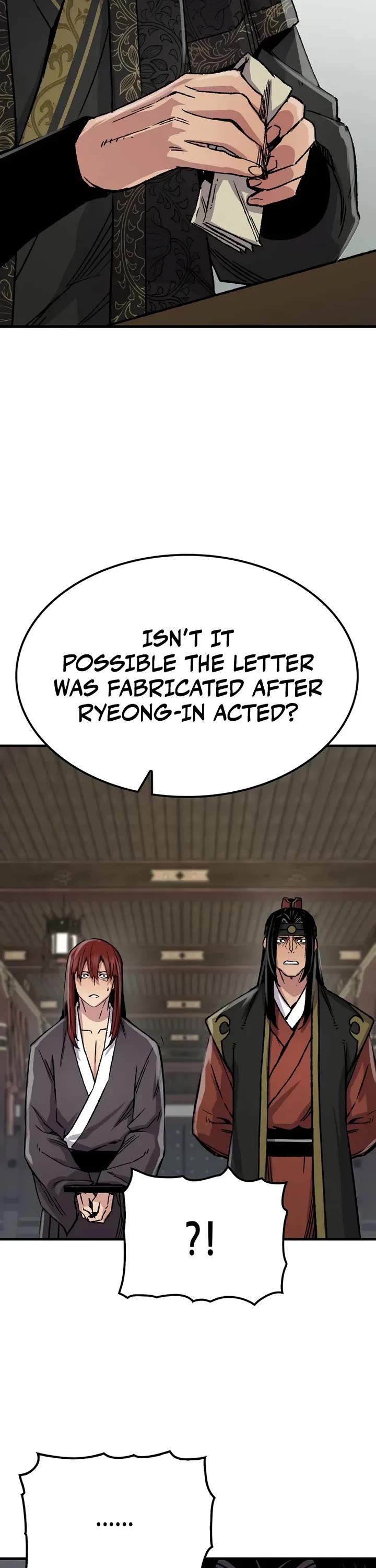 Reborn as the Heavenly Demon Chapter 86 page 33 - Chapter 86