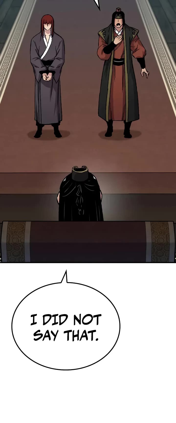 Reborn as the Heavenly Demon Chapter 86 page 35 - Chapter 86