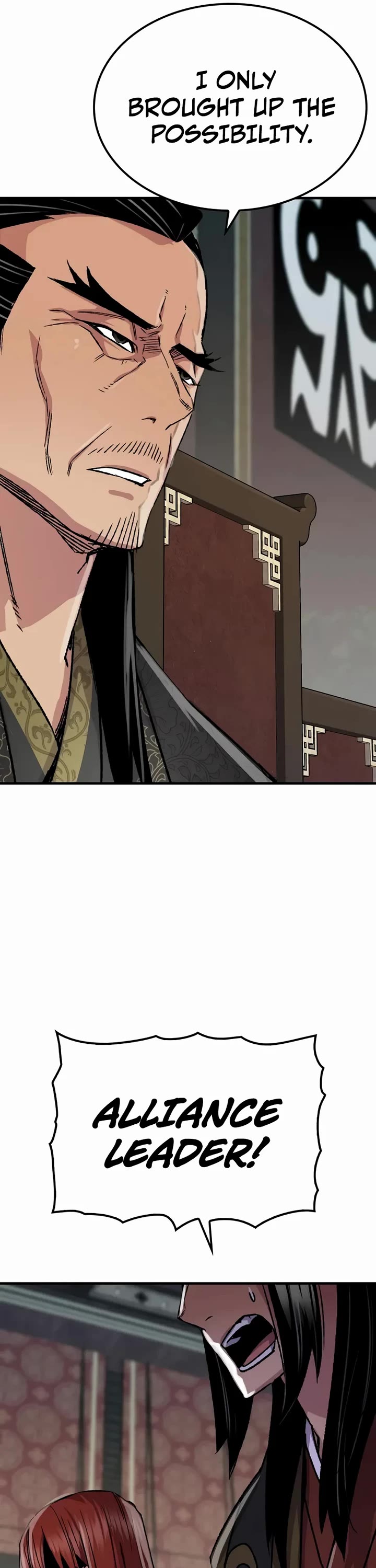 Reborn as the Heavenly Demon Chapter 86 page 36 - Chapter 86