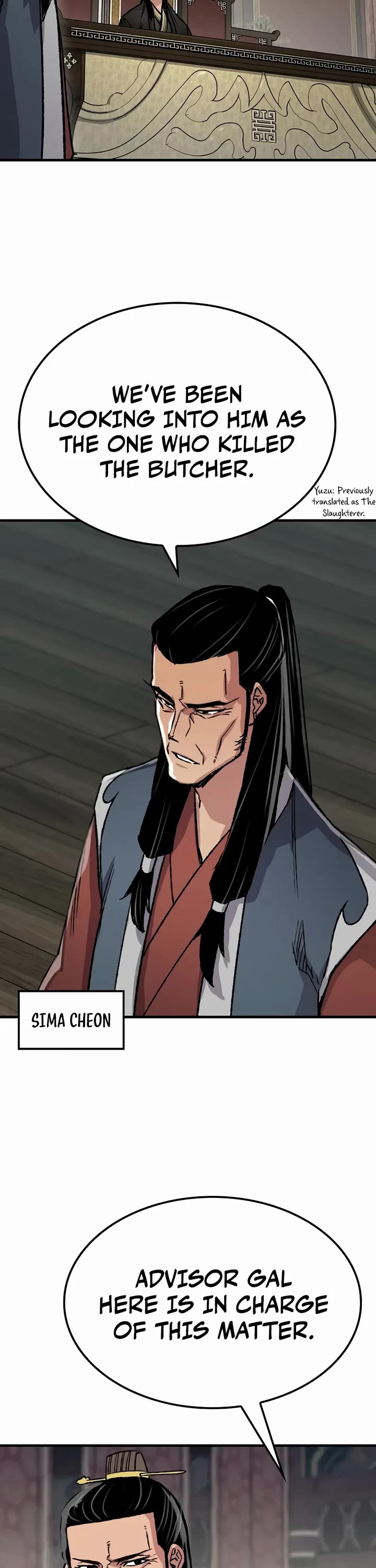 Reborn as the Heavenly Demon Chapter 86 page 38 - Chapter 86
