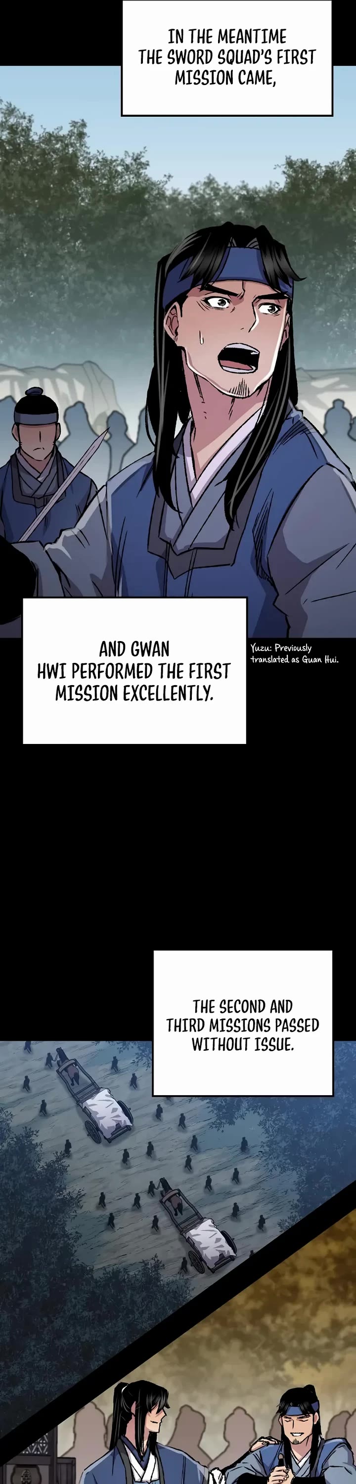 Reborn as the Heavenly Demon Chapter 86 page 51 - Chapter 86