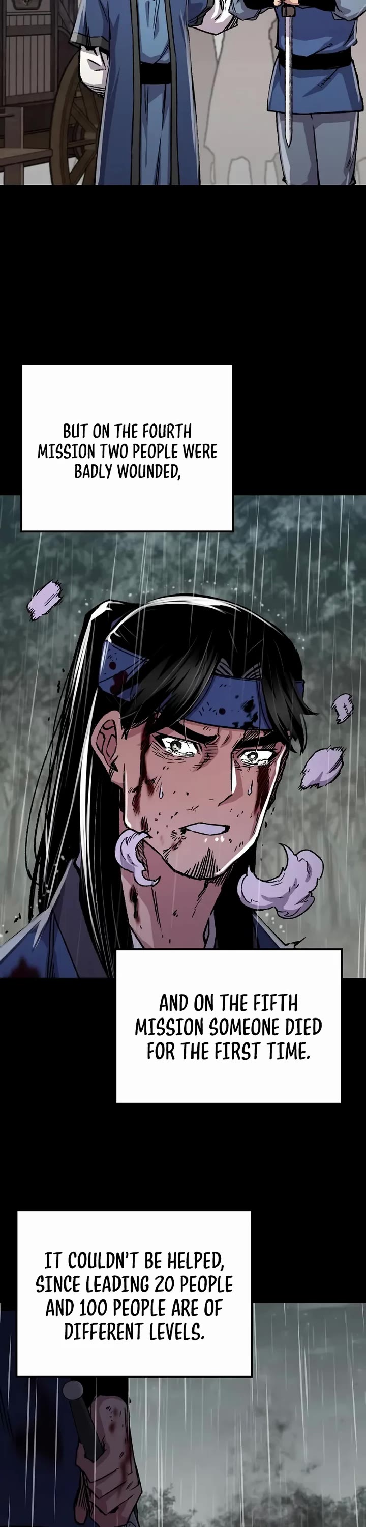 Reborn as the Heavenly Demon Chapter 86 page 52 - Chapter 86