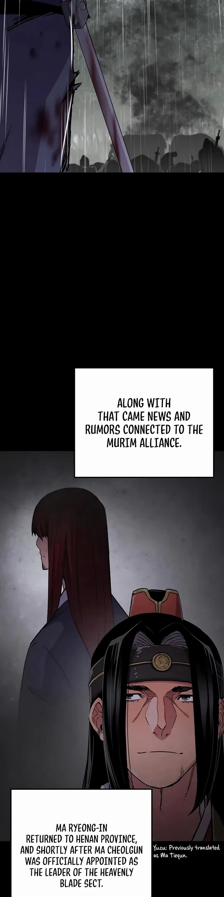 Reborn as the Heavenly Demon Chapter 86 page 53 - Chapter 86