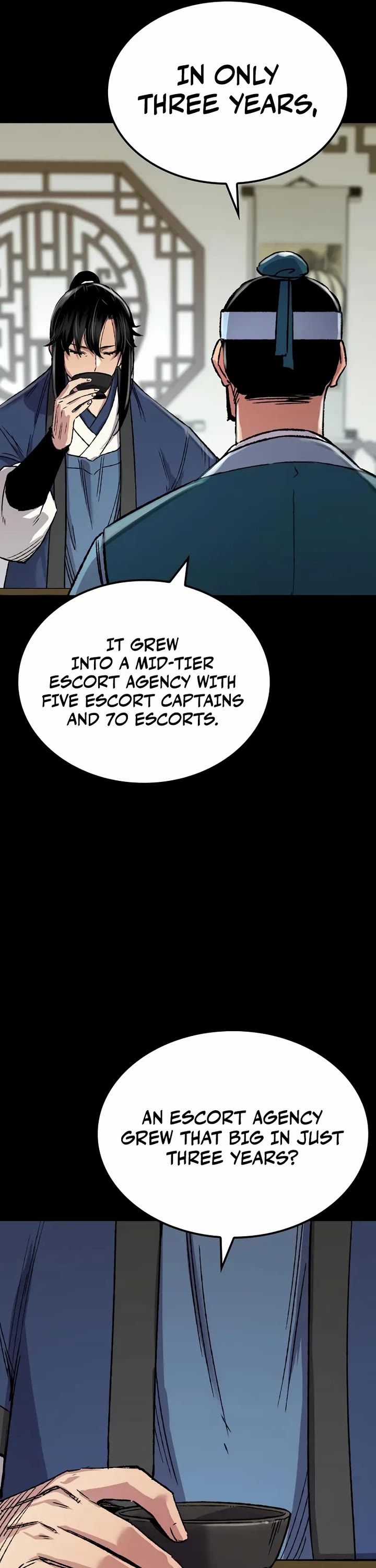 Reborn as the Heavenly Demon Chapter 86 page 6 - Chapter 86