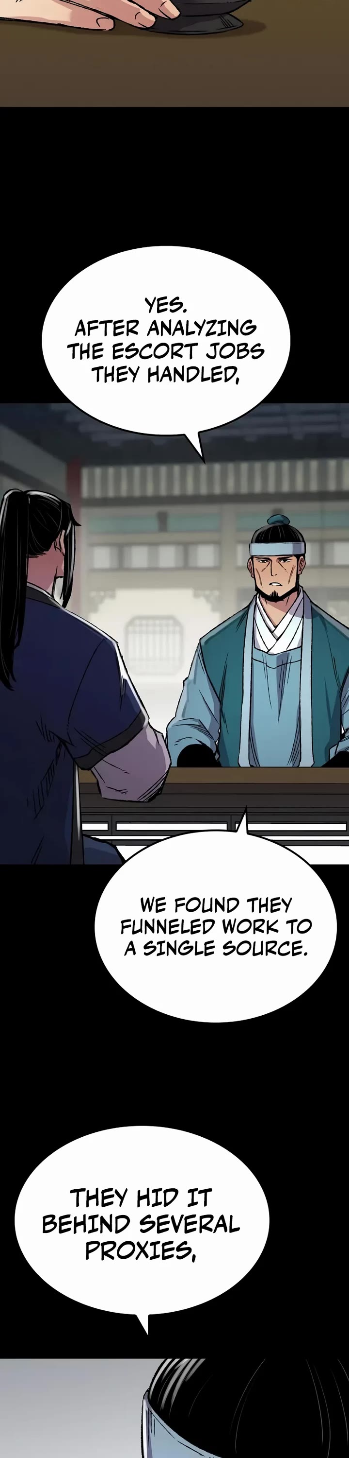 Reborn as the Heavenly Demon Chapter 86 page 7 - Chapter 86