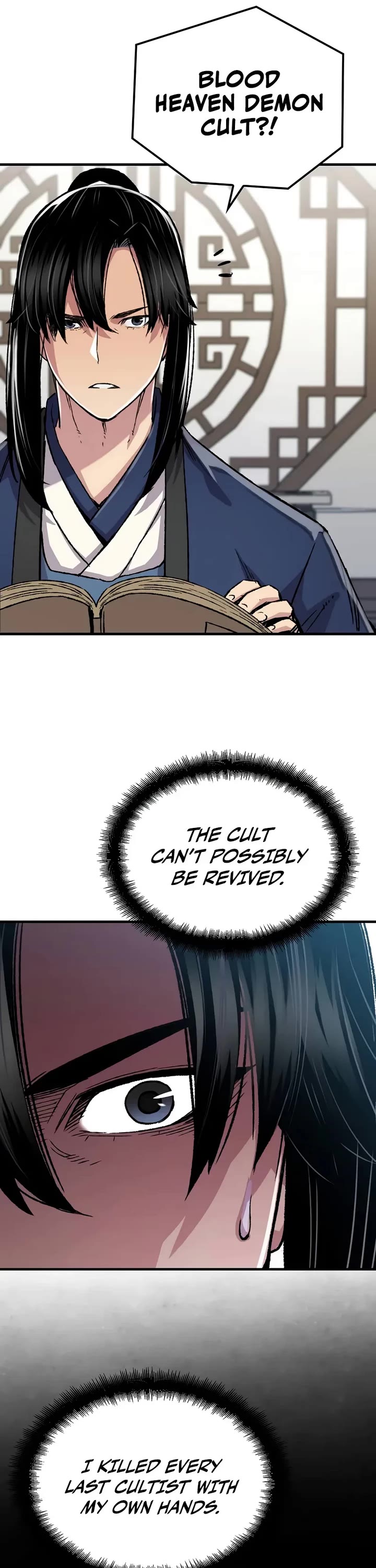 Reborn as the Heavenly Demon Chapter 87 page 16 - Chapter 87