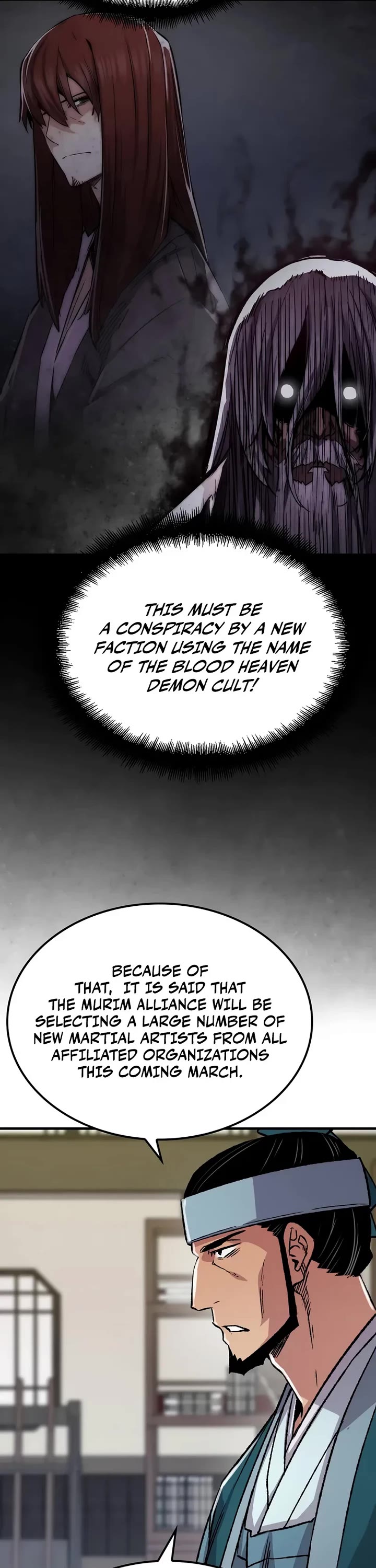 Reborn as the Heavenly Demon Chapter 87 page 17 - Chapter 87