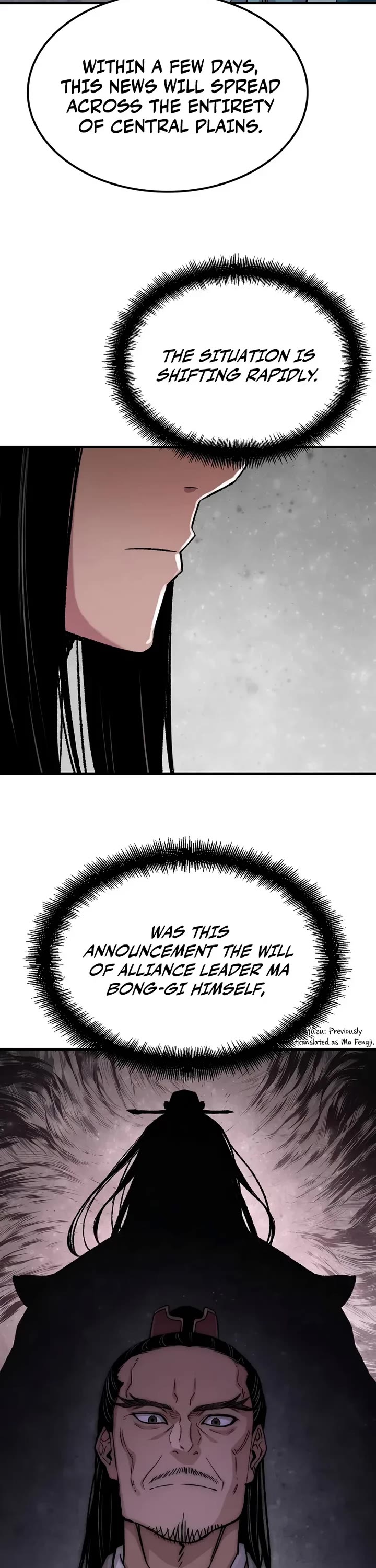 Reborn as the Heavenly Demon Chapter 87 page 18 - Chapter 87