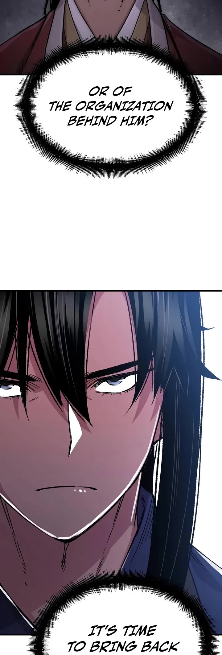 Reborn as the Heavenly Demon Chapter 87 page 19 - Chapter 87