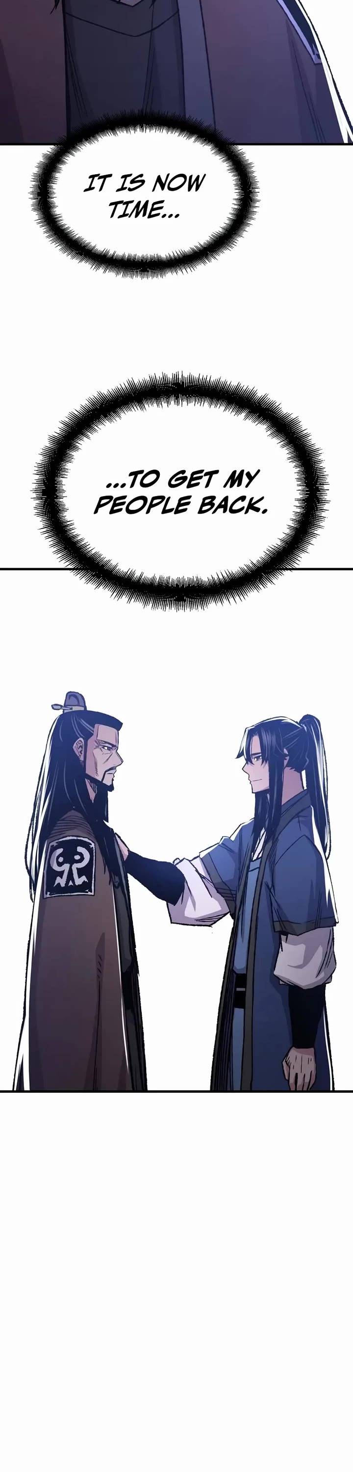 Reborn as the Heavenly Demon Chapter 87 page 22 - Chapter 87
