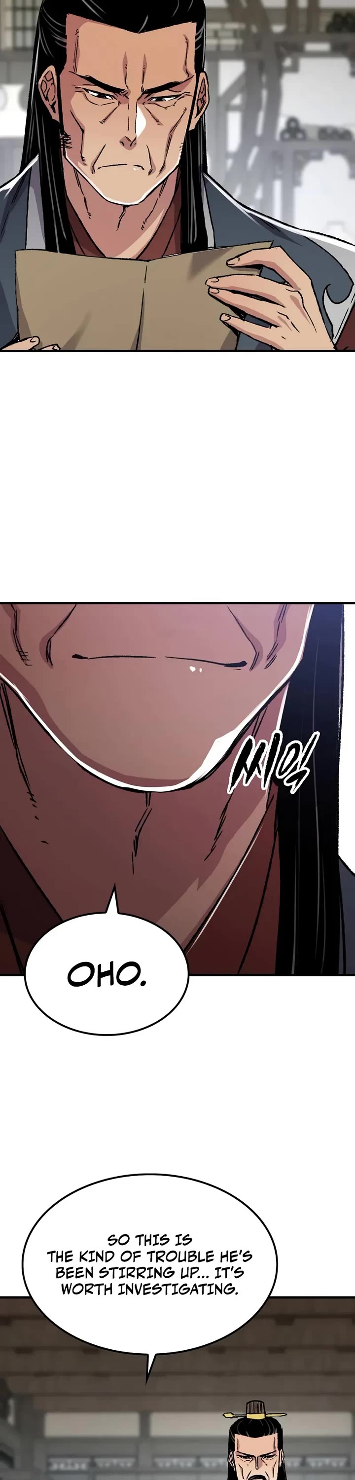 Reborn as the Heavenly Demon Chapter 87 page 27 - Chapter 87
