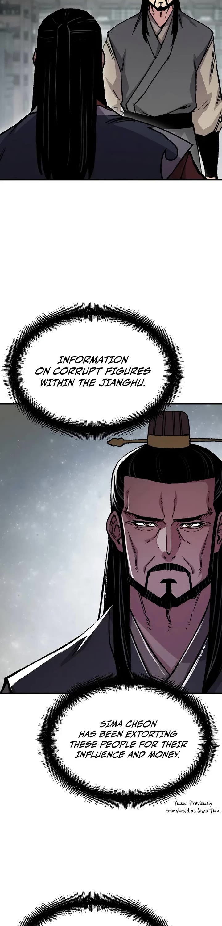 Reborn as the Heavenly Demon Chapter 87 page 28 - Chapter 87