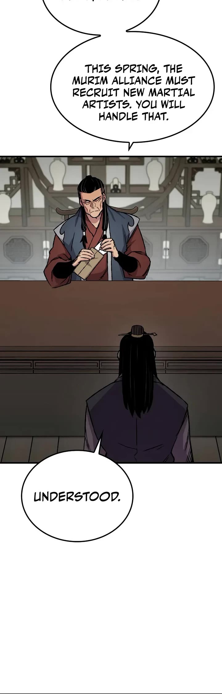 Reborn as the Heavenly Demon Chapter 87 page 30 - Chapter 87