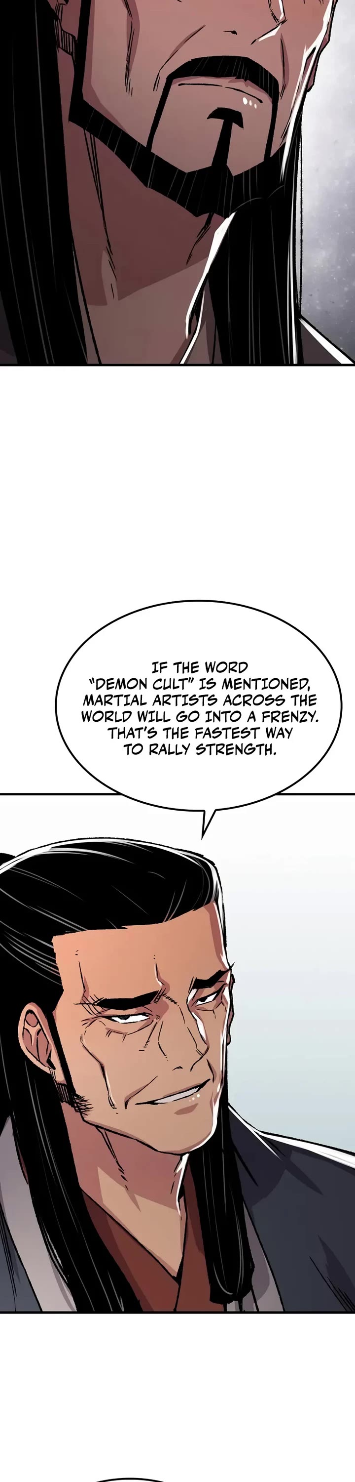 Reborn as the Heavenly Demon Chapter 87 page 33 - Chapter 87