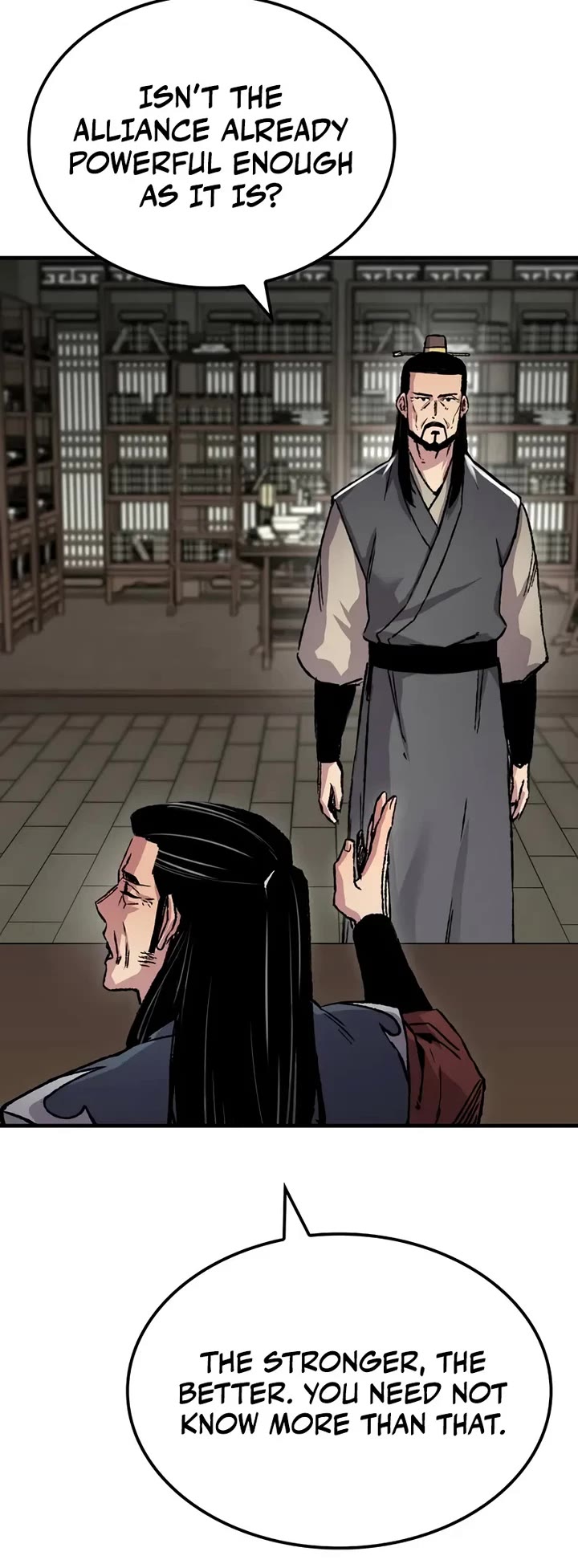 Reborn as the Heavenly Demon Chapter 87 page 34 - Chapter 87
