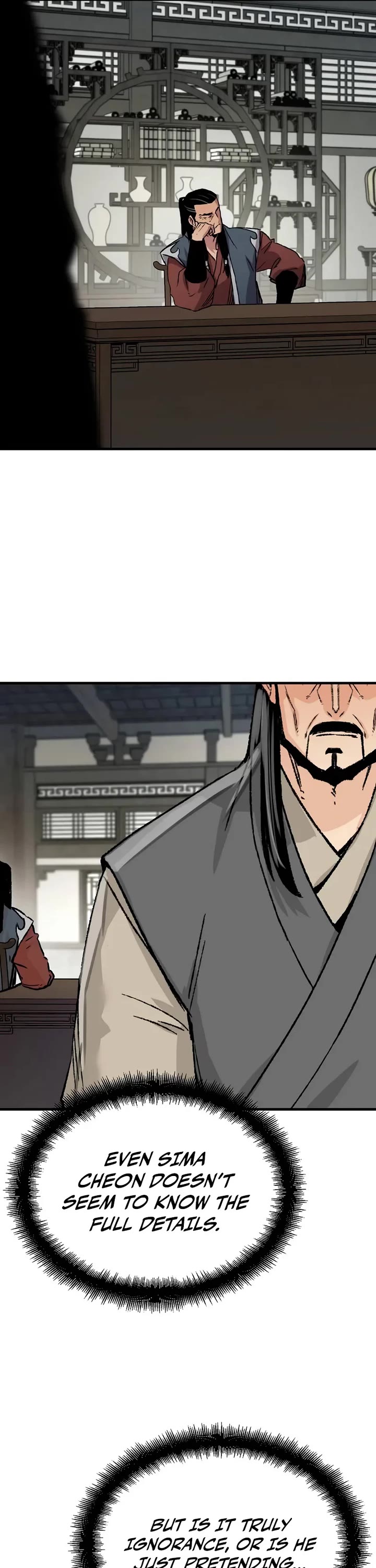 Reborn as the Heavenly Demon Chapter 87 page 36 - Chapter 87