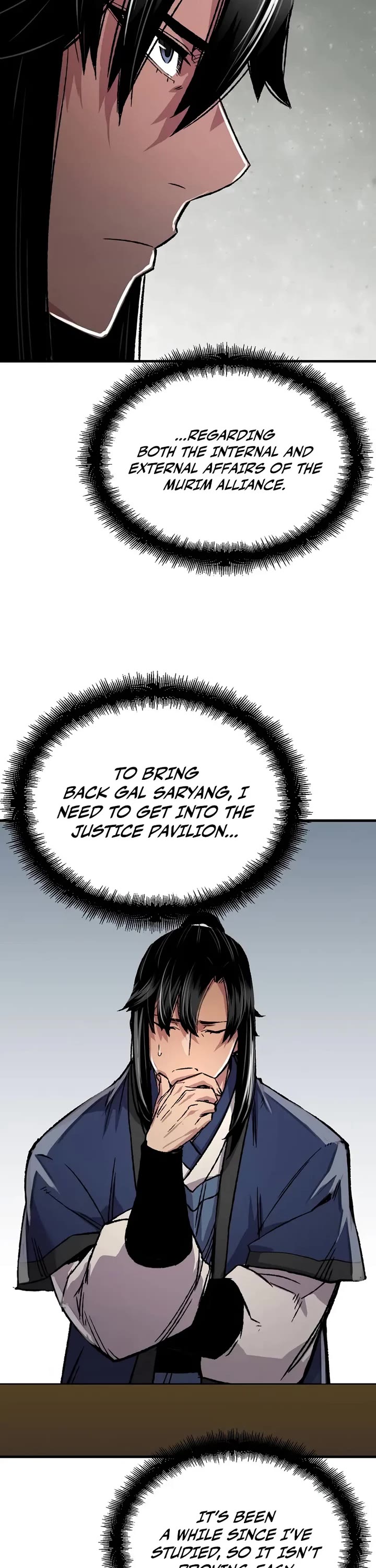 Reborn as the Heavenly Demon Chapter 87 page 42 - Chapter 87