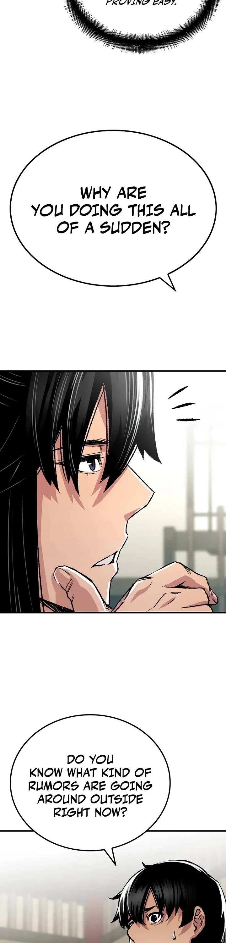 Reborn as the Heavenly Demon Chapter 87 page 43 - Chapter 87