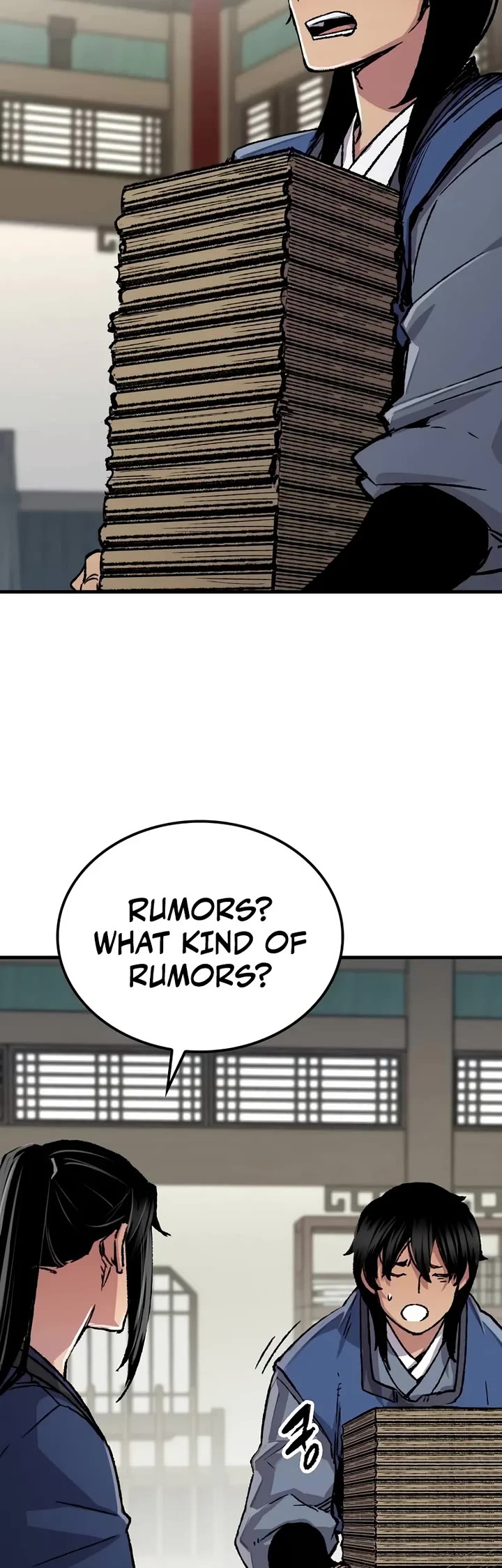 Reborn as the Heavenly Demon Chapter 87 page 44 - Chapter 87